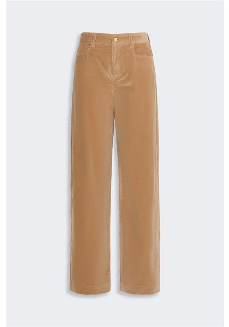 Pantalone in Velluto MAX MARA Studio | 2626136061600002